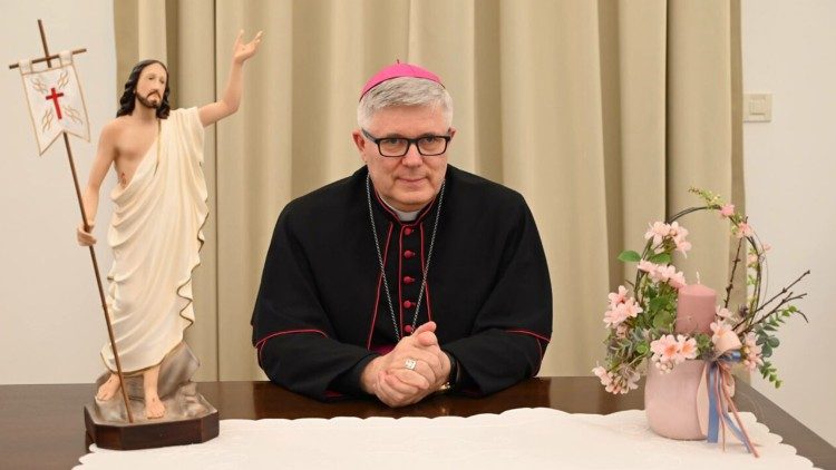 Zadarski nadbiskup Milan Zgrablić