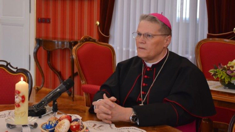 Đakovačko-osječki nadbiskup Đuro Hranić