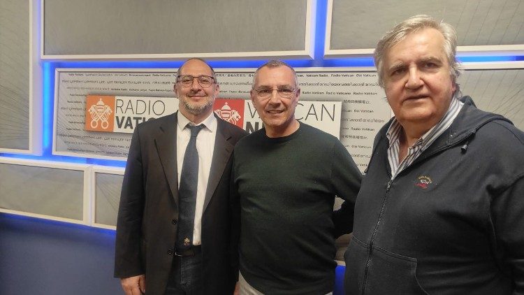 A Storie di sport Mariano Salvatore tra Mattei e La Vella