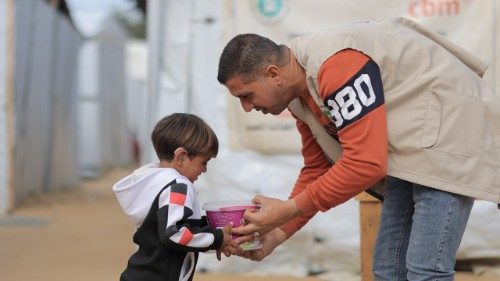 Gaza, nutrir a las personas a través de la comida y la inclusión