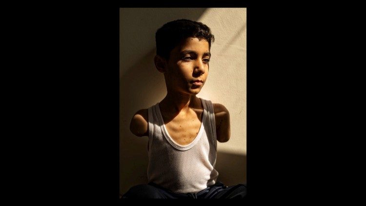 La foto que ganó el premio World Press Photo Award 2025 