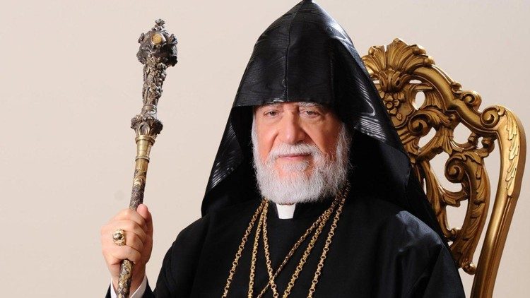 2025.04.18 Sua Santità ARAM I