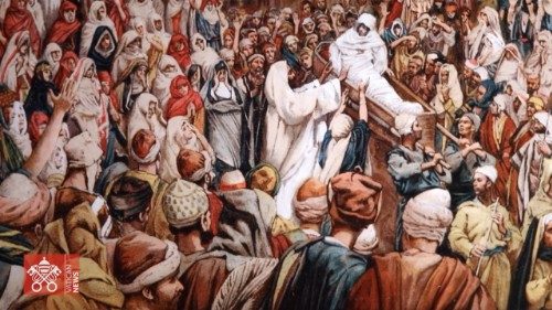 “Los Rostros del Evangelio”, el Papa reflexiona sobre ‘la viuda de Naín’