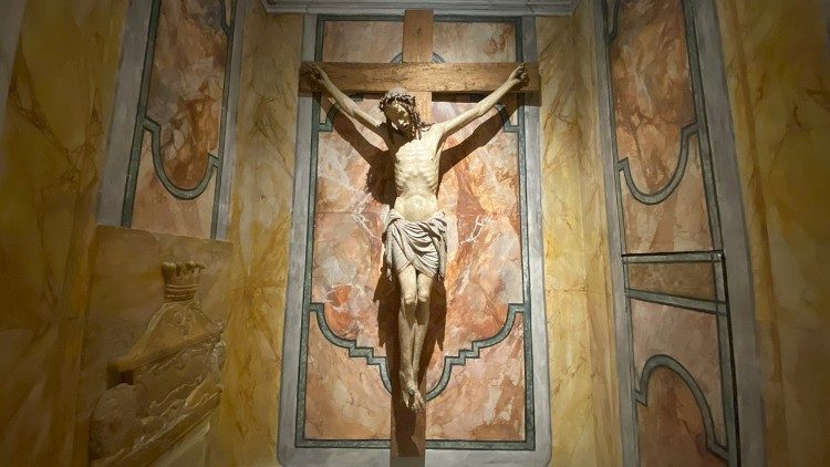 യേശുവിന്റെ കുരിശുരൂപം 