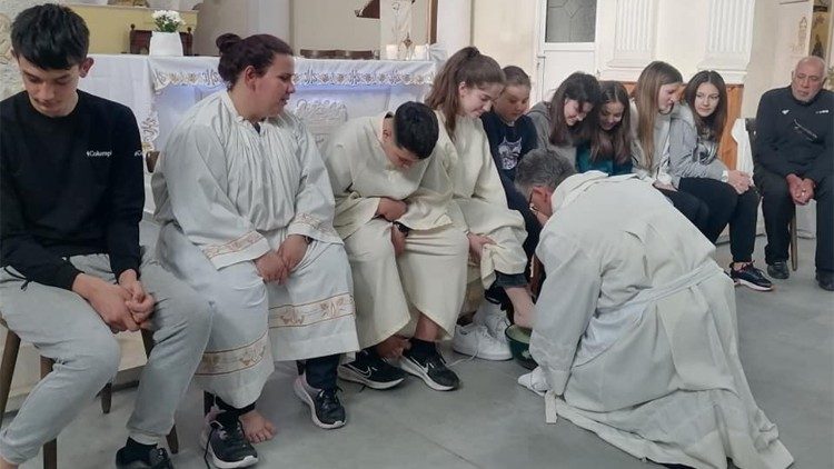 Страстната седмица в Никополската епархия