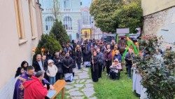 Страстната седмица в България