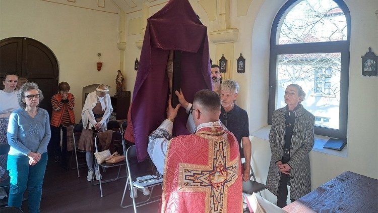 Страстната седмица в Никополската епархия