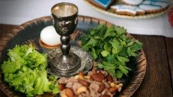 Obchody Paschy w tym roku zbiegły się z Wielkanocą (pexels.com)