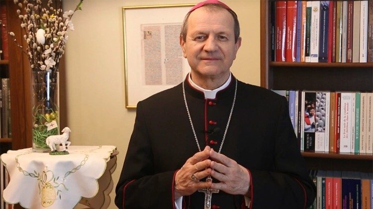 Abp Tadeusz Wojda SAC