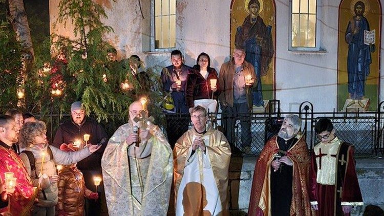 Възкресение Христово в Никополската епархия