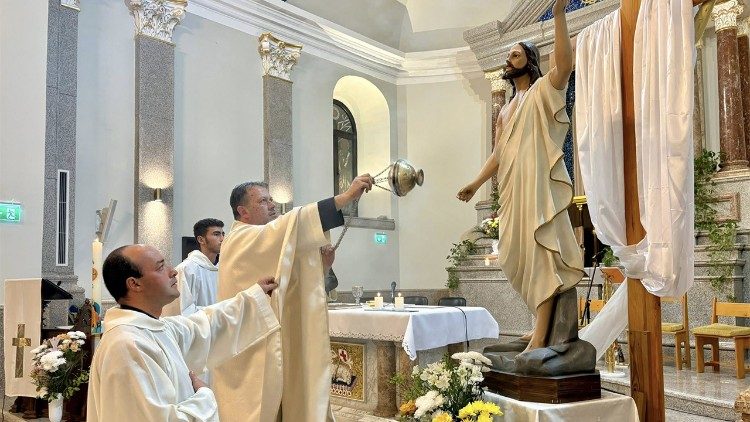 Възкресение Христово в Никополската епархия