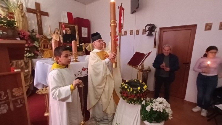 Възкресение Христово в Никополската епархия