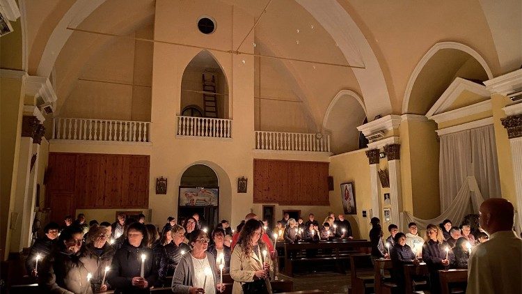 Възкресение Христово в Никополската епрахия