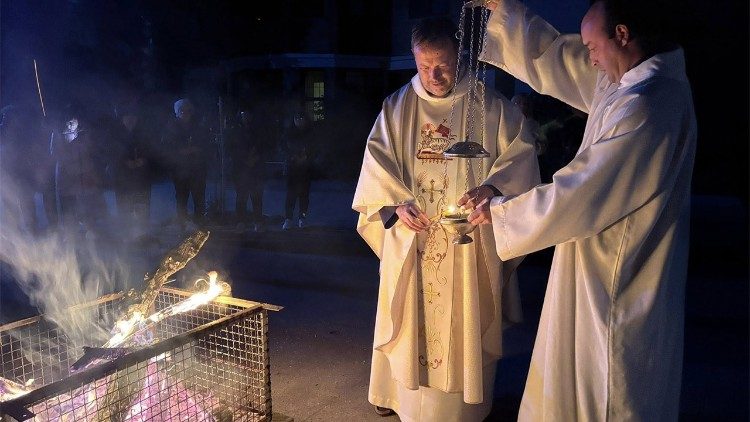 Възкресение Христово в Никополската епархия
