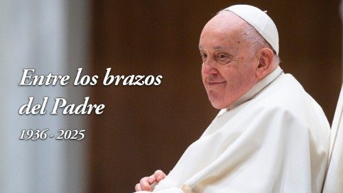 El Papa Francisco ha partido a la Casa del Padre