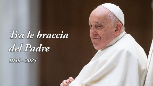 Papa Francesco è tornato alla Casa del Padre