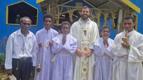 «Francisco nos ha ayudado mucho y seguirá haciéndolo»