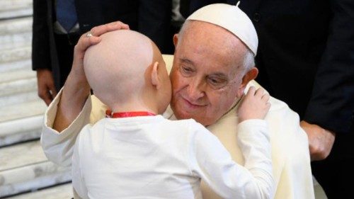 El Papa de la misericordia