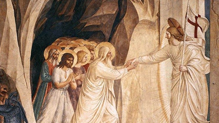 2025.04.21 CRISTO RISORTO / Risurrezione