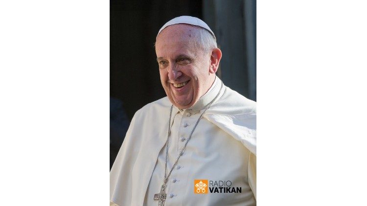 Das Sterbebildchen von Franziskus