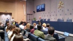 La Oficina de Prensa de la Santa Sede