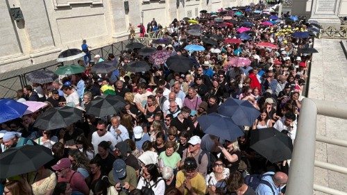 Vatikansplitter: Aktuelle Kurzinformationen 