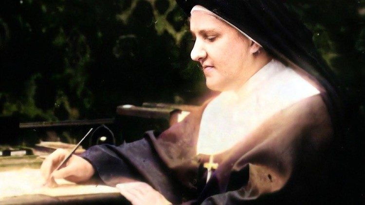 Bł. Franciszka Siedliska (CSFN)