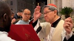 2025.04.24 Rosario a Santa Maria Maggiore