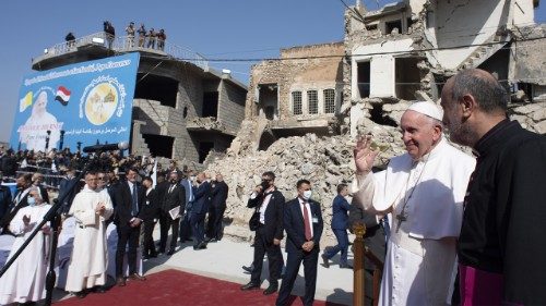 Fernando Filoni: El Papa practicó la virtud de la esperanza