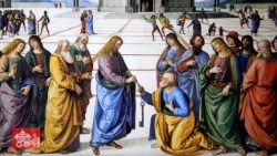 2025.04.24 I volti dei Vangeli - Pietro