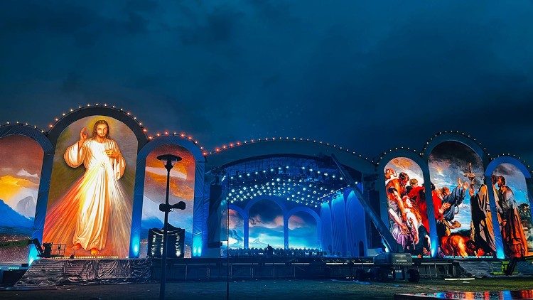 Sinfonia della Misericordia a Cracovia