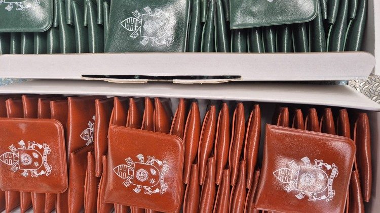 I rosari di Papa Francesco 