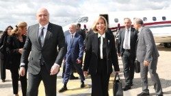 من قلب روما، الرئيس عون يجدّد التزام لبنان برسالته الروحية تجاه العالم