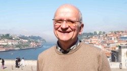 Padre António Bacelar - foto: créditos: Miguel Mesquita