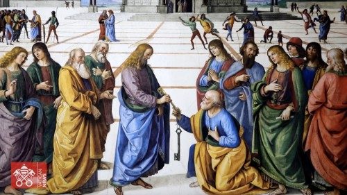 „Gesichter der Evangelien“: Was Franziskus über Petrus sagte