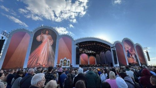 Symfonia Miłosierdzia - z Krakowa na cały świat