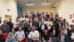 Rencontre préparatoire du Jubilé des missionnaires numériques, fin avril 2025