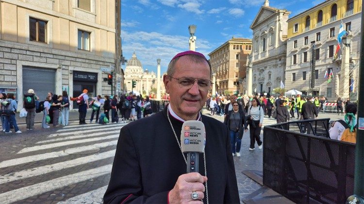 Abp Tadeusz Wojda SAC