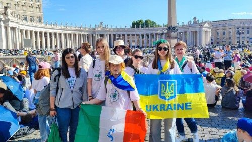 Na Roma, Bilenge basàli Yubilé ekotikala na lisàpo