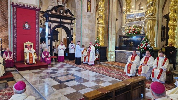 Jubileusz w Gnieźnie