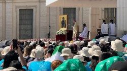 2025.04.27 Messa in suffragio di Papa Francesco - Parolin