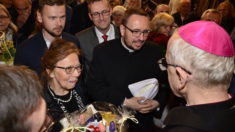 Poznań: dziękczynienie za posługę abp. Stanisława Gądeckiego (Archidiecezja Poznańska)