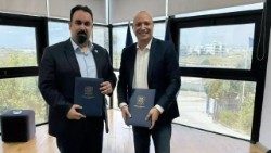 իբանանի Հայ Կաթողիկէ Սուրբ Խաչ-Հարպոյեան վարժարանին եւ Կիպրոսի Ամերիկեան համալսարանին միջեւ համաձայնագիր