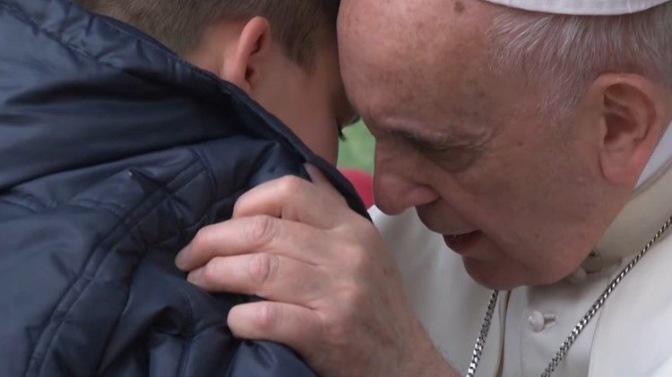 L'incontro nella parrocchia del Corviale