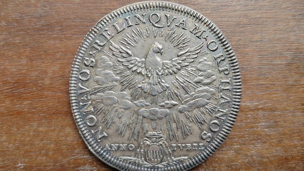 2025.04.29 Numismatica Innocenzo XII Bav - © Biblioteca Apostolica Vaticana