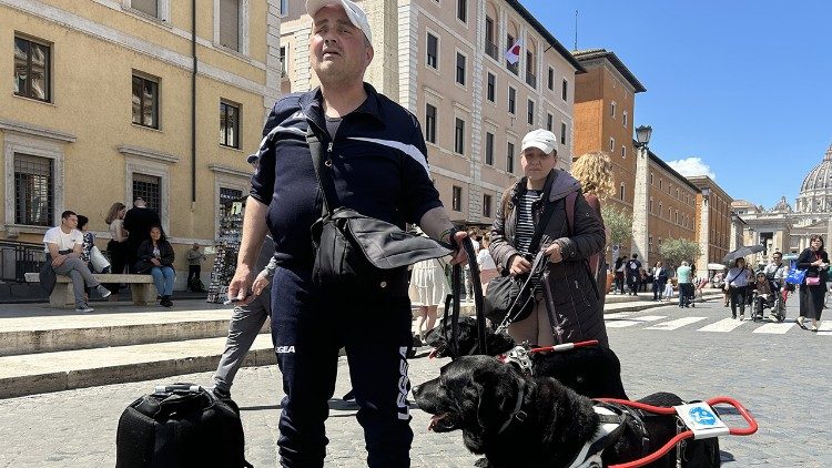 Disabili intellettivi e sensoriali saranno accolti e accompagnati agli hub di raccolta a Tor Vergata.
