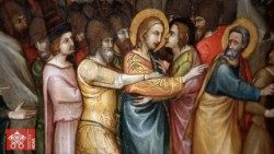 2025.04.29 Volti dei Vangeli - Giuda