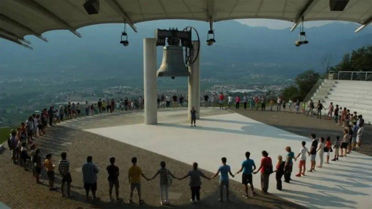 2025.04.30 comunita Nomadelfia in preghiera