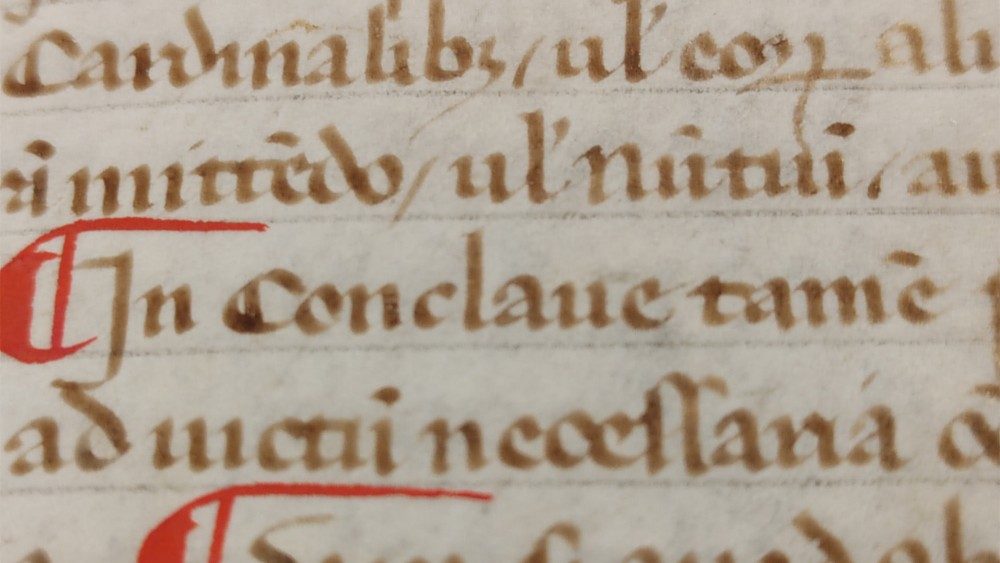 © Archivio Apostolico Vaticano