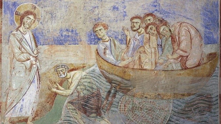 2025.04.30 Vangelo della III domenica di Pasqua 'C'